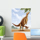 Scelidosaurus Standing Its Hind Wall Decal