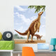 Scelidosaurus Standing Its Hind Wall Decal