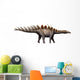 Miragaia Longicollum Stegosaurid Jurassic Wall Decal