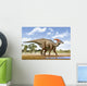 Parasaurolophus Searches for Source Wall Decal