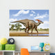 Parasaurolophus Searches for Source Wall Decal