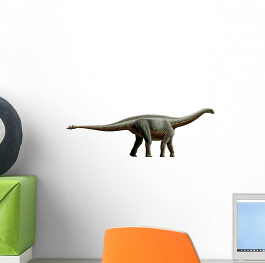 Shunosaurus Genus Sauropod Dinosaur Wall Decal
