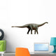 Shunosaurus Genus Sauropod Dinosaur Wall Decal