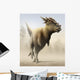 Stygimoloch Genus Pachycephalosaurid from Wall Decal