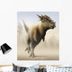 Stygimoloch Genus Pachycephalosaurid from Wall Decal