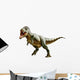 Tyrannosaurus Rex Dinosaur Wall Decal
