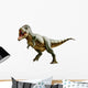 Tyrannosaurus Rex Dinosaur Wall Decal