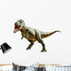 Tyrannosaurus Rex Dinosaur Wall Decal