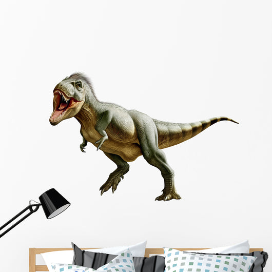 Adesivo dinossauro T-rex 3D - TenStickers