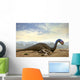 Gigantoraptor Theropod Dinosaur from Wall Decal
