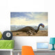 Gigantoraptor Theropod Dinosaur from Wall Decal