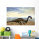 Gigantoraptor Theropod Dinosaur from Wall Decal