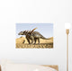 Sauropelta Nodosaurid Dinosaur from Wall Decal
