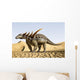 Sauropelta Nodosaurid Dinosaur from Wall Decal