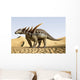 Sauropelta Nodosaurid Dinosaur from Wall Decal