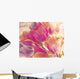 Tulip Glow Wall Mural
