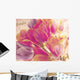 Tulip Glow Wall Mural