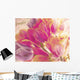 Tulip Glow Wall Mural