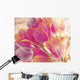 Tulip Glow Wall Mural