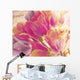 Tulip Glow Wall Mural