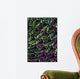Peacock Pattern Wall Decal