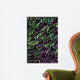 Peacock Pattern Wall Decal