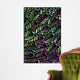 Peacock Pattern Wall Decal