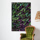 Peacock Pattern Wall Decal