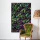 Peacock Pattern Wall Decal