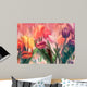 Tulip Flamenco Wall Mural