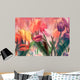 Tulip Flamenco Wall Mural