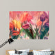 Tulip Flamenco Wall Mural