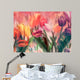 Tulip Flamenco Wall Mural
