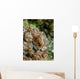 Tiny Cryptic Brown and Wall Decal