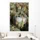 Mantis Shrimp Sticking Head Wall Decal
