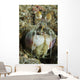 Mantis Shrimp Sticking Head Wall Decal