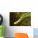 Headshot Green Helimeda Ghost Wall Decal