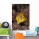 Yellow Boxfish North Sulawesi Wall Decal