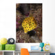 Yellow Boxfish North Sulawesi Wall Decal
