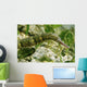 Green Scribbled Pipefish with Wall Decal