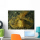 Green Ambon Scorpionfish North Wall Decal Design 2