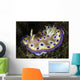 Chromodoris Kuniei Nudibranch North Wall Decal