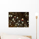 Mushroom Coral Ghost Shrimps Wall Decal