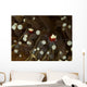 Mushroom Coral Ghost Shrimps Wall Decal