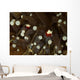 Mushroom Coral Ghost Shrimps Wall Decal