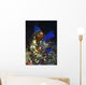 Underwater Bouquet Formed Cluster Wall Decal