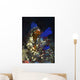 Underwater Bouquet Formed Cluster Wall Decal