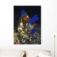 Underwater Bouquet Formed Cluster Wall Decal