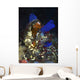 Underwater Bouquet Formed Cluster Wall Decal