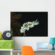 Glossodoris Atromarginata Nudibranch Bali Wall Decal Design 2